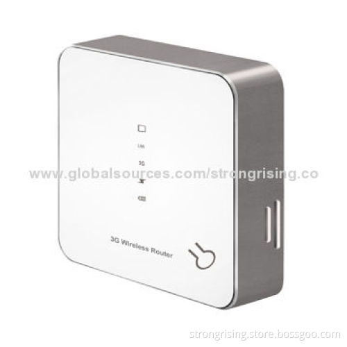 3G to WiFi & LAN to WiFi & WiFi to LAN, 802.11 B/G/N WiFi, HSUPA MiFi/WiFi